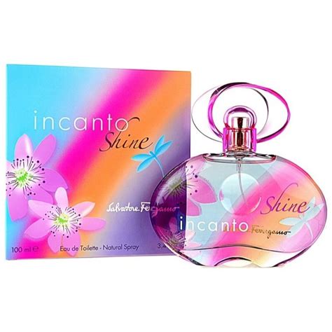 I Tested Salvatore Ferragamo Incanto Shine: My Experience with .